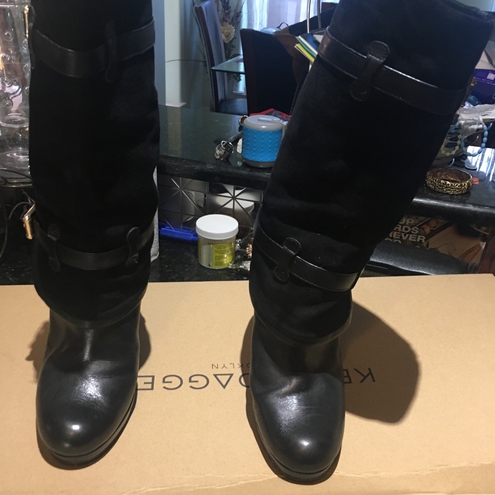 Cole Haan Kennedy Boots